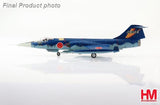 HA1063 | Hobby Master Military 1:72 | F-104J Starfighter JASDF 46-8587, 202nd Sqn., Nyutabaru AB