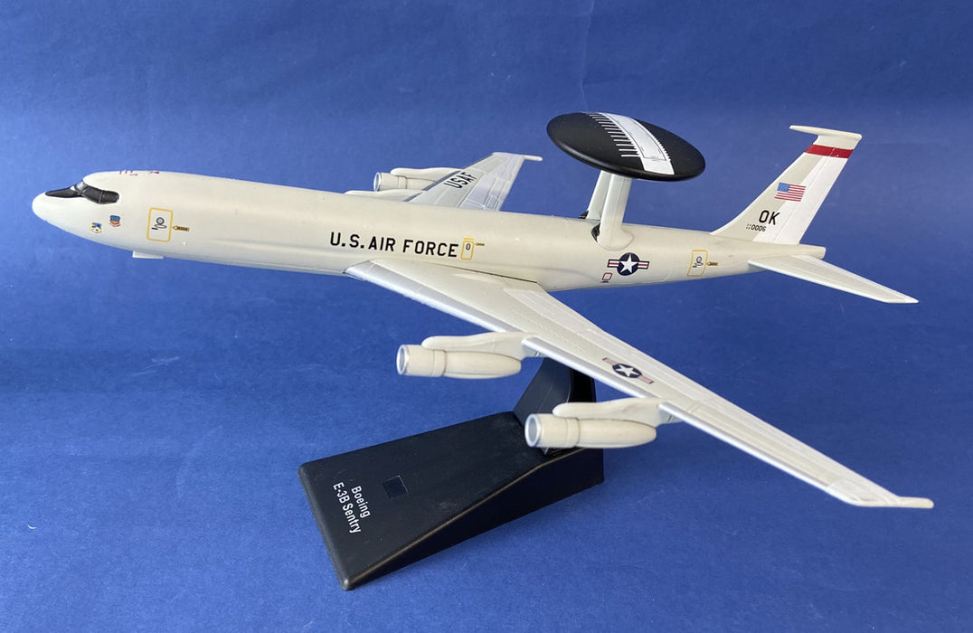 MAGJK06 | Misc 1:200 | Boeing E3 AWACS USAF Tinker AFB Oklahoma