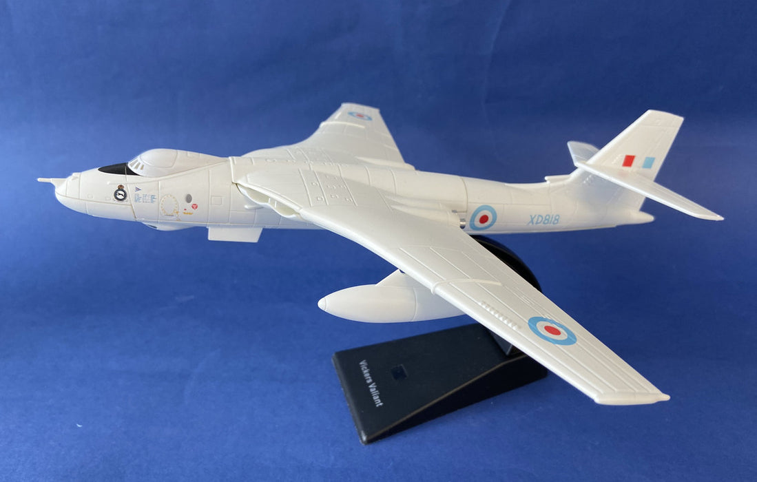 MAGJK05 | Misc 1:144 | Vickers Valiant BK.1 RAF XD-818 Dropped the Uk's first Hydrogen Bomb