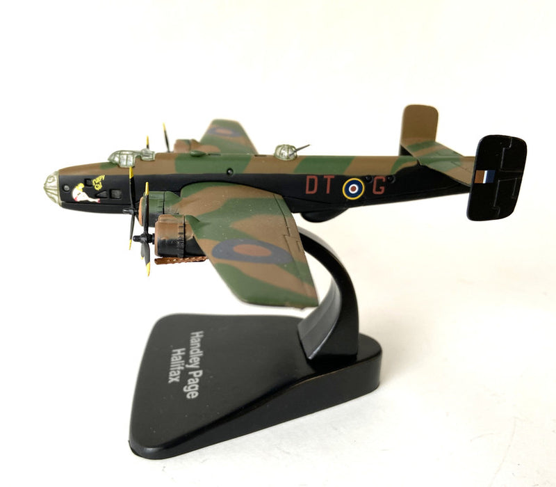 MAGJJ02 | Misc 1:144 | Handley Page Halifax RAF 192 Squadron Grumpy Gal, 1:144 scale.