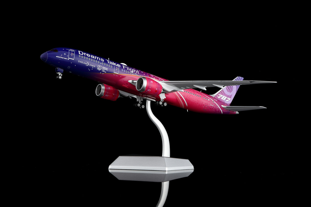 L2128 | SQ Wings 1:200 | Boeing 787-9 Company "Dreams Take Flight" N1015B