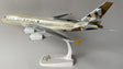 PP-ETIH-A380 | Herpa Snap-Fit (Wooster) 1:250 | Airbus A380 Etihad A6-APA