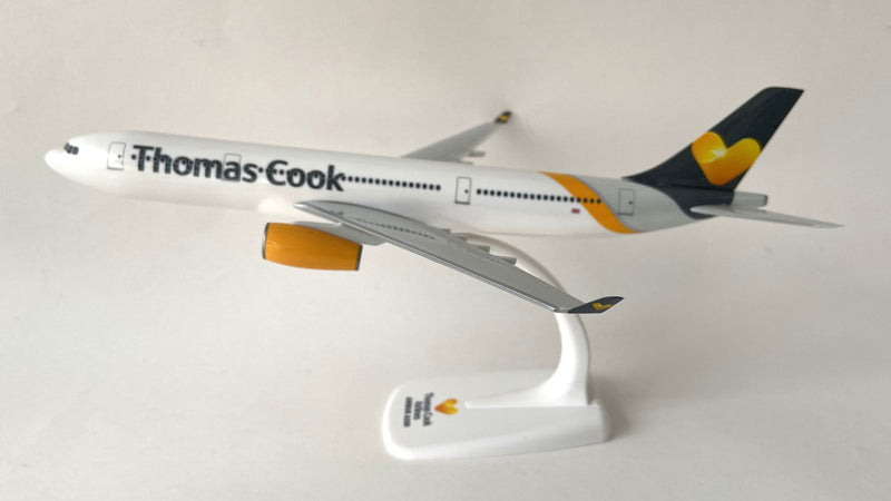 PP-THO-330 | Herpa Snap-Fit (Wooster) 1:200 | Airbus A330-200 Thomas Cook
