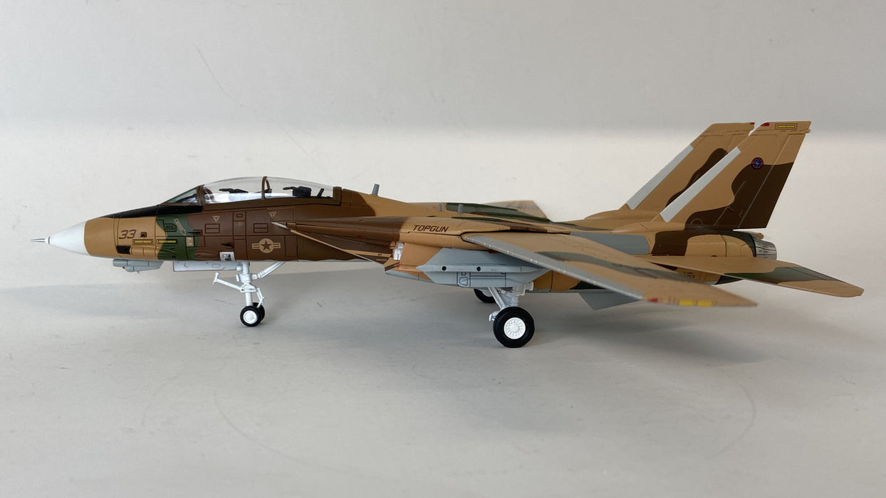 CW001636 | Century Wings 1:72 | F-14A Tomcat US Navy VF-126 Bandits NFWS 33 1996 NAS Miramar