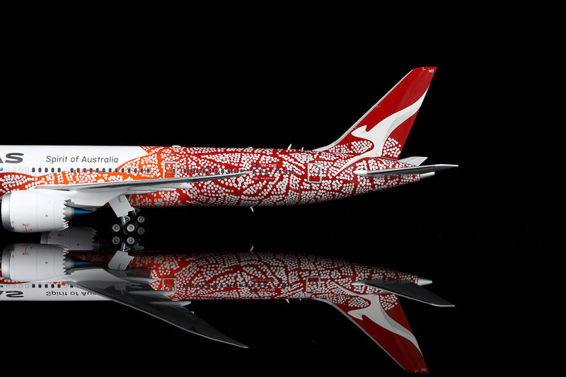 L2129 | SQ Wings 1:200 | Boeing 787-9 Yam Dreaming VH-ZND