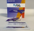 W400-0002 | JC Wings 1:400 | Embraer E-195 Flybe G-FBEJ