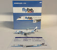 W400-0001 | JC Wings 1:400 | Embraer E-170 Flybe G-FBJH