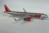 G2EXS1398 | Gemini200 | Airbus A321neo Jet2 G-SUNO (upgraded stand)