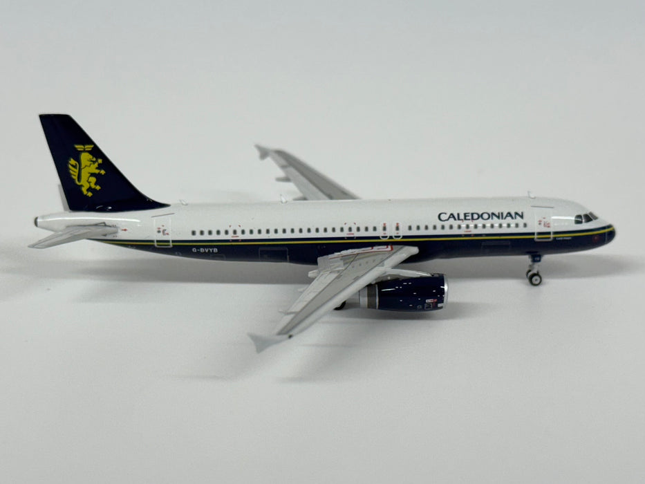 PH04599 | Phoenix 1:400 | Airbus A320 Caledonian Airways G-BVYB
