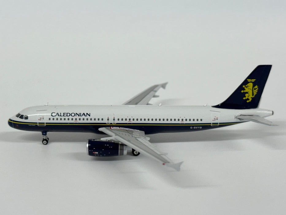 PH04599 | Phoenix 1:400 | Airbus A320 Caledonian Airways G-BVYB
