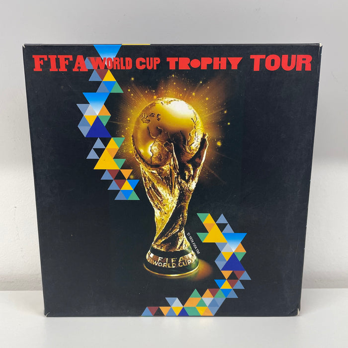 BBOX09 | Blue Box 1:200 | Douglas DC-9-32 Global Aviation 'FIFA World Cup' ZS-GAJ PRE-OWNED
