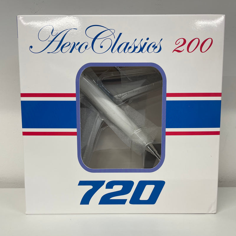 AC211408 | Aero Classics 200 | Boeing 720B Saudia HZ-ACA PRE-OWNED