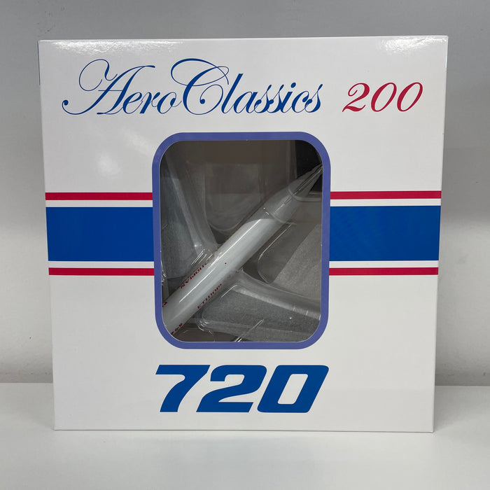 AC211405 | Aero Classics 1:200 | Boeing 720B Ethiopian Airlines ET-ABP PRE-OWNED
