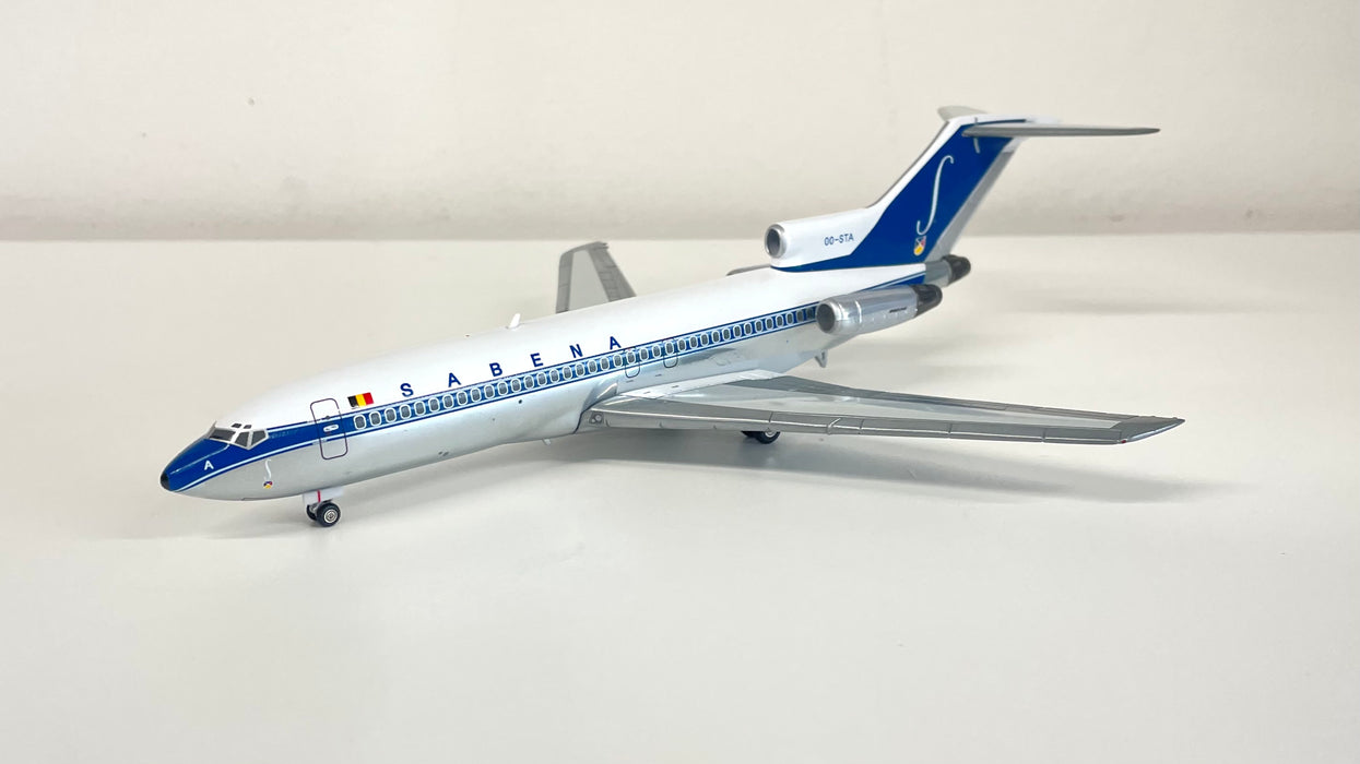 HERPAOOSTA | Herpa Wings 1:200 | Boeing 727-100 Sabena OO-STA **PRE-OWNED**