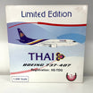 PH11513 | Phoenix 1:400 | Boeing 737-400 Thai Airways HS-TDG **PRE OWNED**