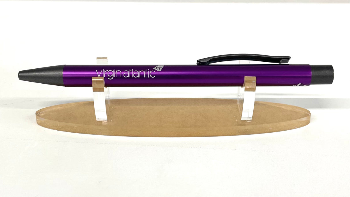 VAPINKPEN | Accessories | Virgin Atlantic 'Pink satin' pen