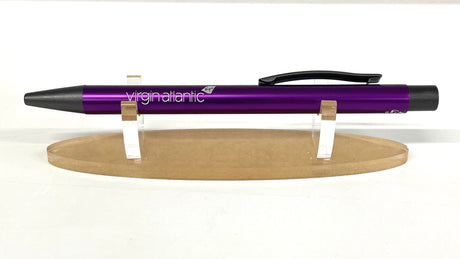 VAPINKPEN | Accessories | Virgin Atlantic 'Pink satin' pen