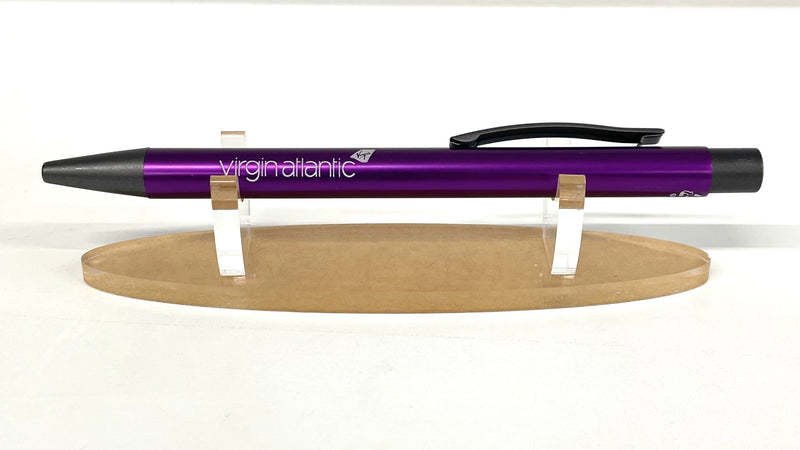 VAPINKPEN | Accessories | Virgin Atlantic 'Pink satin' pen