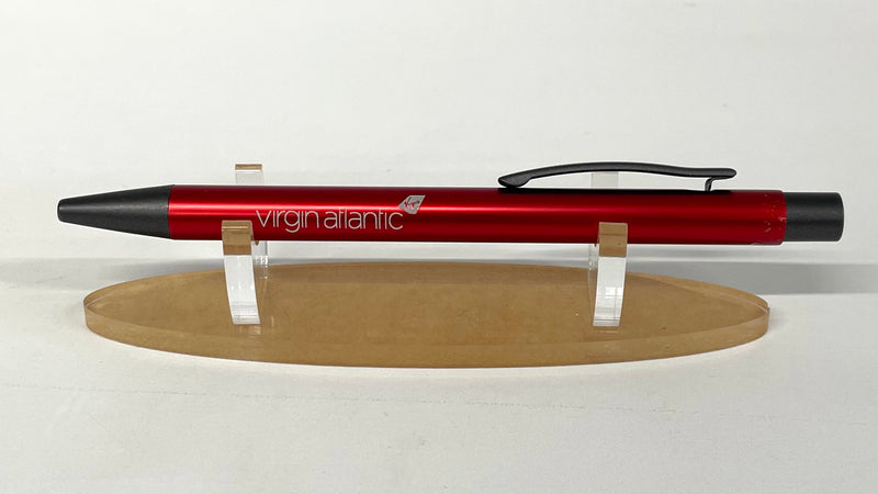 VAREDPEN | Accessories | Virgin Atlantic 'Red satin' pen