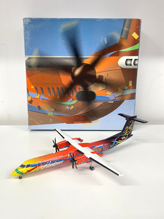 JETXN425QX | Jet-x 1:200 | Bombardier Dash-8 Q400 Horizon N425QX **PRE-OWNED**