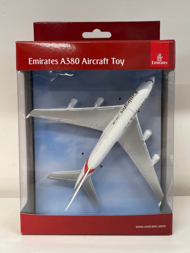 PP-RT9904 | Toys | Airbus A380 Emirates (die-cast/plastic)