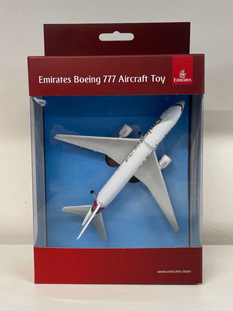 PP-RT301447 | Toys | Boeing 777 Emirates (die-cast/plastic)