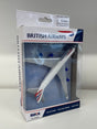 PP-RT6004 | Toys | Boeing 747 British Airways (die-cast/plastic)