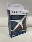 PP-RT4995 | Toys | Airbus A350 Delta (die-cast/plastic)
