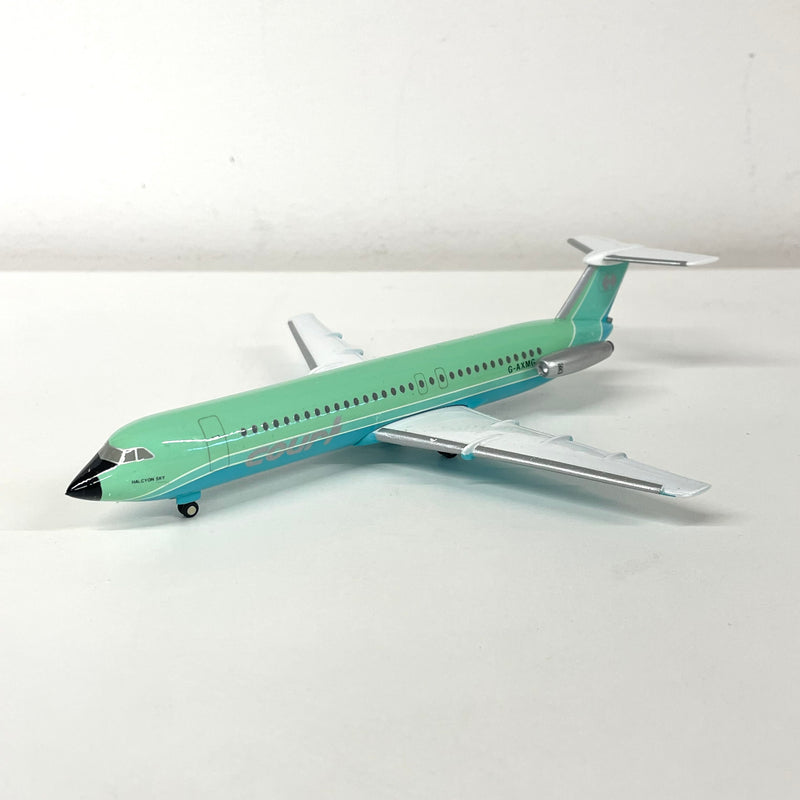 MS025 | Misc 1:200 | BAC 111-500 Court Green G-AXMG (Skyline Models) **PRE-OWNED**