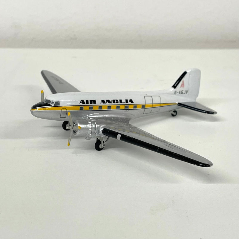 SL-G-AGJV | Skyline Classics 1:200 | DC-3 Air Anglia G-AGJV **PRE-OWNED**