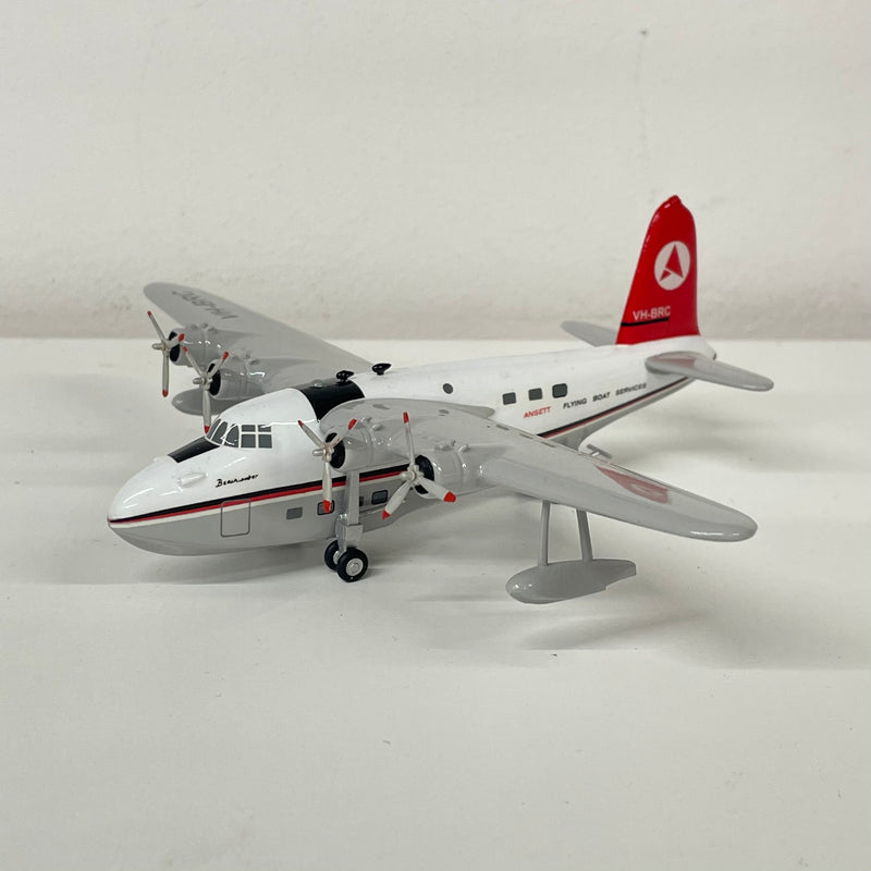 SL-VH-BRC | Skyline Classics 1:200 | Short S-25 Ansett Sandringham VH-BRC **PRE-OWNED**