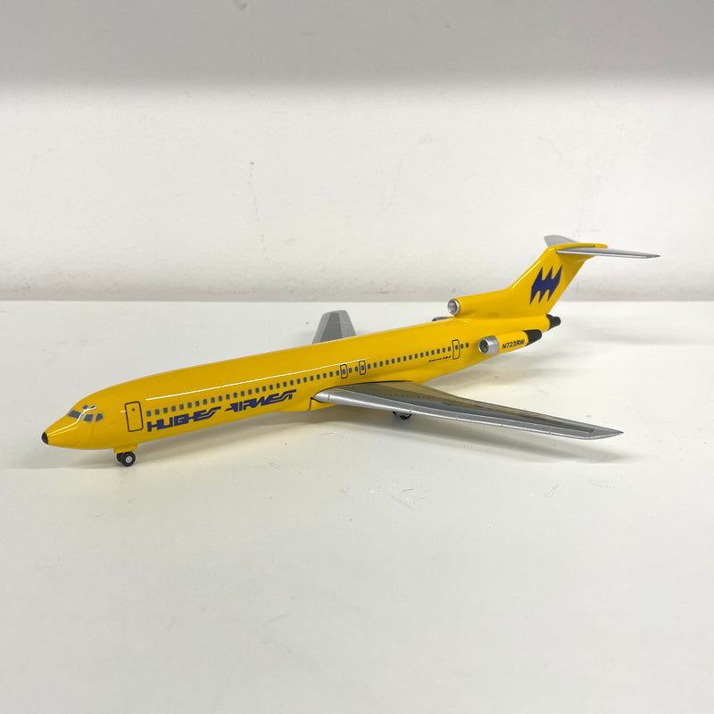 SL-N723RW | Skyline Classics 1:200 | Boeing 727-200 Hughes Airwest N723RW **PRE-OWNED**