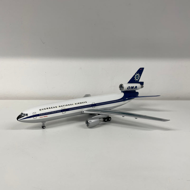 SL-N1031F | Skyline Classics 1:200 | DC10 Overseas National Airways N1031F **PRE-OWNED**