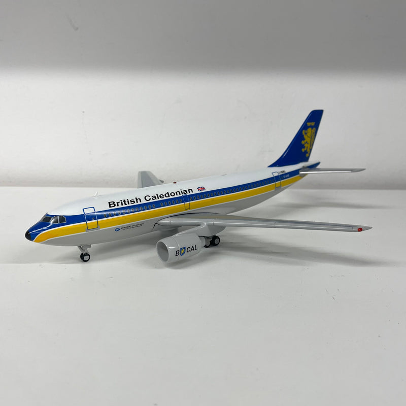 SL-G-BKMU | Skyline Classics 1:200 | Airbus A310 British Caledonian G-BKMU **PRE-OWNED**