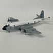 Pre-owned Lockheed Orion US Navy 1:200 scale model aircraft in brown box packaging.