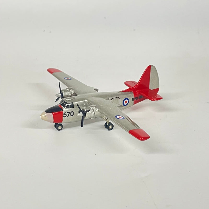 SMTSWM2 | Western Models UK 1:200 | Percival Pembroke Royal Navy 570 **PRE-OWNED**