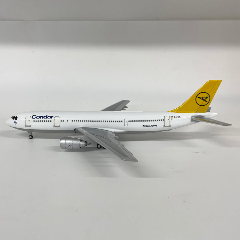 SL-D-AHLK | Skyline Classics 1:200 | Airbus A300 Condor D-AHLK **PRE-OWNED**