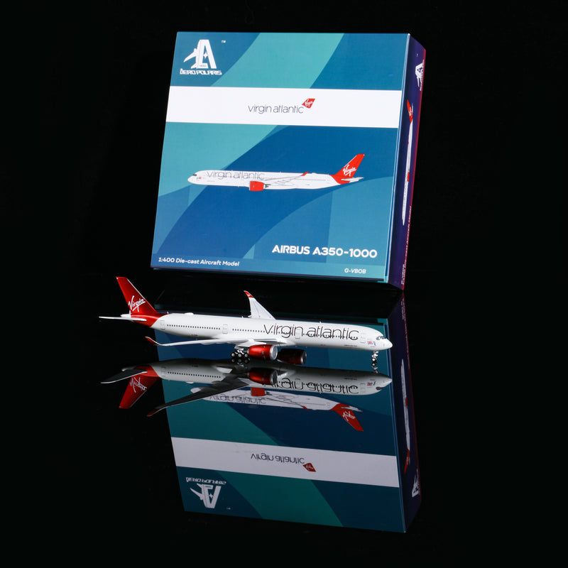 HA35K0005 | Aero Polaris 1:400 | Airbus A350-1000 Virgin Atlantic G-VBOB