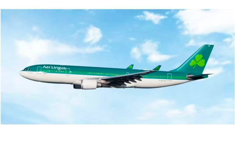 PH12082 | Phoenix 1:400 | Airbus A330-200 Aer Lingus EI-DUO | is due February 2026