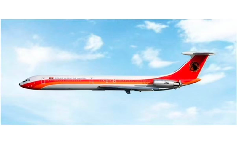 PH12084 | Phoenix 1:400 | Ilyushin Il-62M TAAGLinheas Angola D2-TIG | is due February 2026