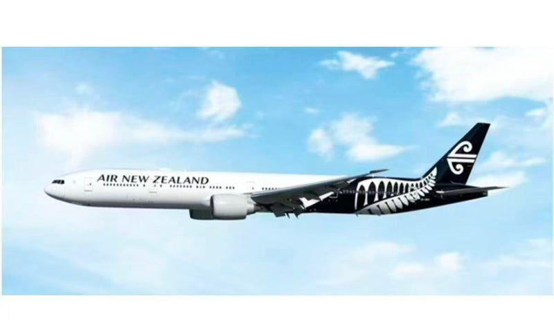 PH12087 | Phoenix 1:400 | Boeing 777-300ER Air New Zealand ZK-OKS | is due February 2026