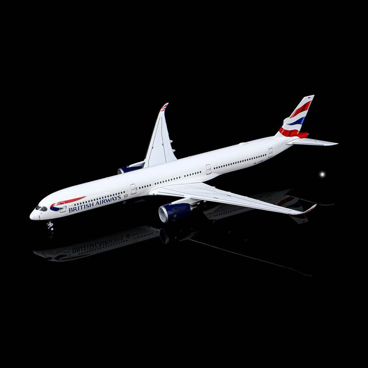 ARD4BA19 | ARD Models 1:400 | Airbus A350-1000 British Airways G-XWBF