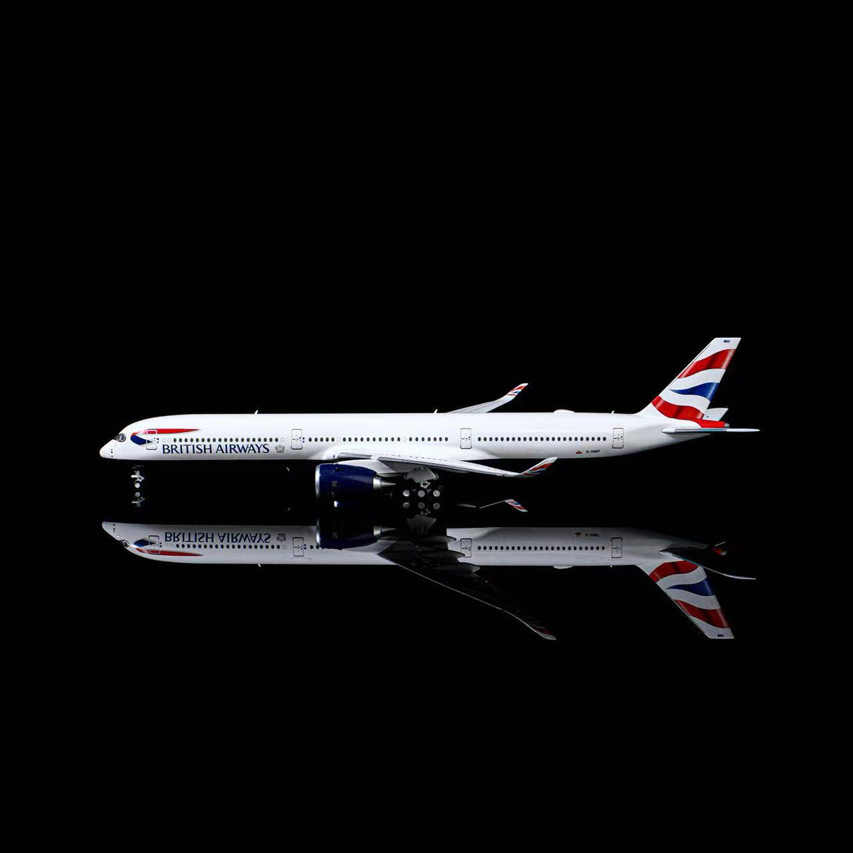 ARD4BA19 | ARD Models 1:400 | Airbus A350-1000 British Airways G-XWBF
