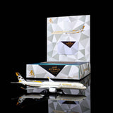HA35K0009 | Aero Polaris 1:400 | Airbus A350-1000 Etihad Airways A6-XWL