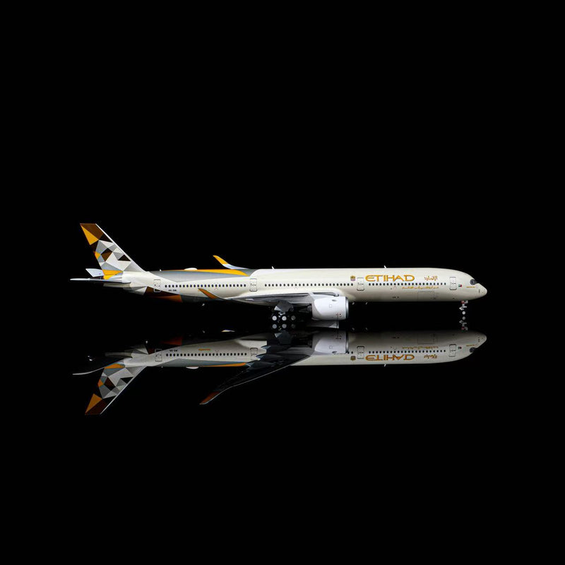 HA35K0009 | Aero Polaris 1:400 | Airbus A350-1000 Etihad Airways A6-XWL | is due July 2026