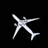 HA35K0007 | Aero Polaris 1:400 | Airbus A350-1000 Qatar Airways A7-ANE Oneworld