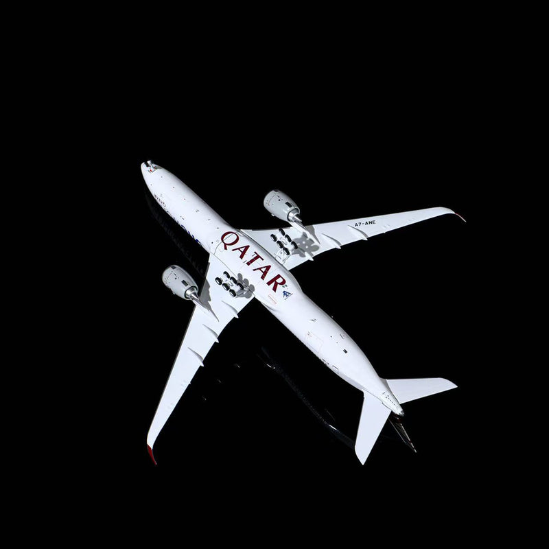 HA35K0007| Aero Polaris 1:400 | Airbus A350-1000 Qatar Airways A7-ANE Oneworld | is due July 2026