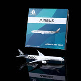 HA35K0011 | Aero Polaris 1:400 | Airbus A350-1000 Carbon Fiber House Livery F-WLXV