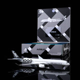 HA35K0011 | Aero Polaris 1:400 | Airbus A350-1000 Carbon Fiber House Livery F-WLXV