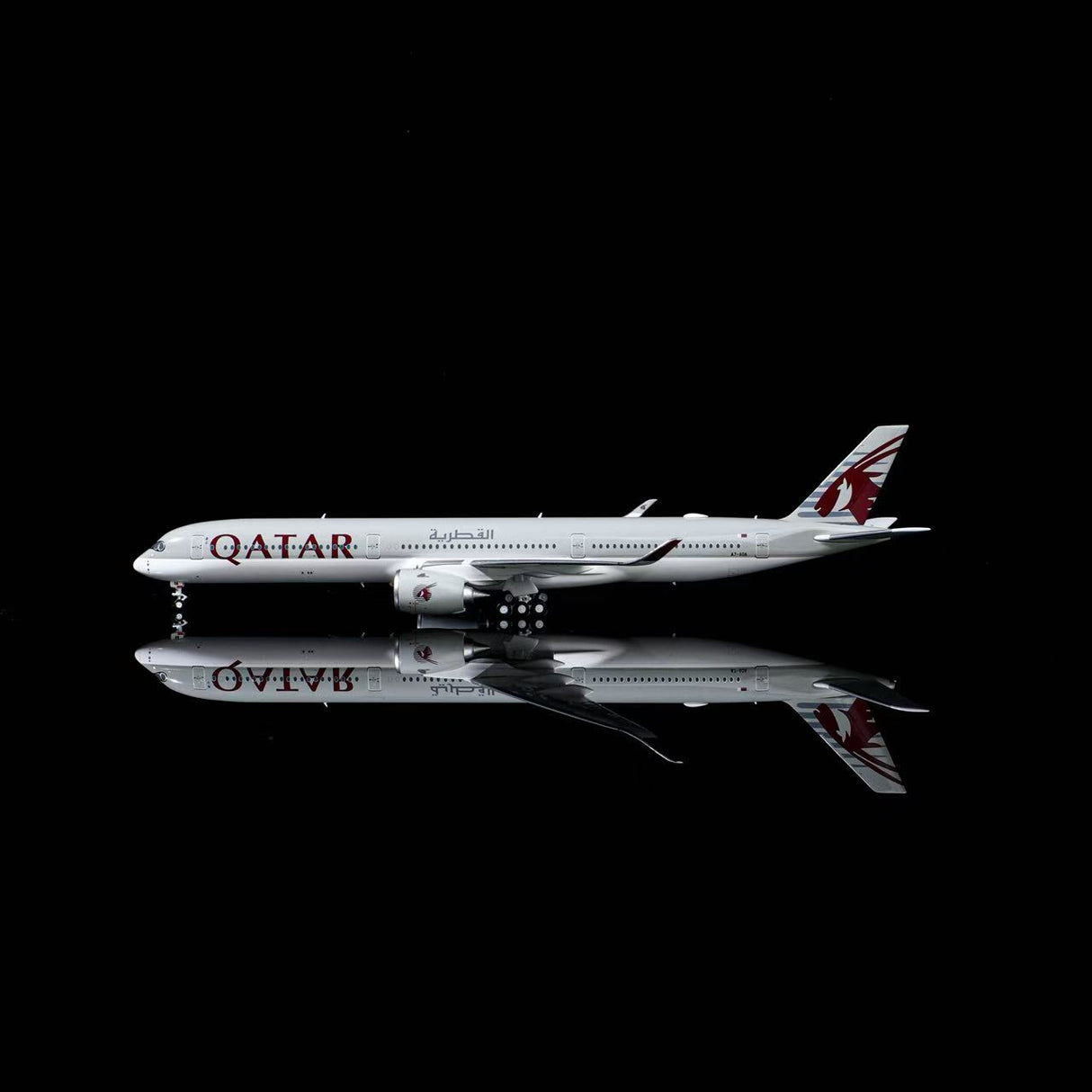 HA35K0008 | Aero Polaris 1:400 | Airbus A350-1000 Qatar Airways A7-AOA